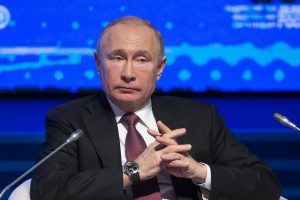 Buvusi V. Putino bendramokslė paskirta Rusijos Aukščiausiojo teismo pirmininke
