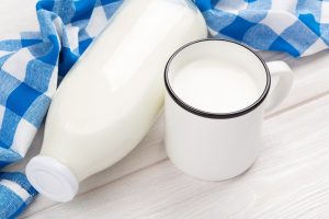 ŽŪM: 8 mln. eurų parama pieno gamintojus pasieks nuo birželio
