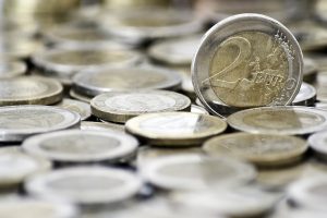 Valstybės biudžeto pajamos šiemet augo 7,7 proc. iki 3,8 mlrd. eurų