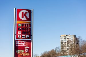LVAT: Vartotojų teisių tarnybos „Circle K“ skirta 100 tūkst. eurų bauda – teisinga