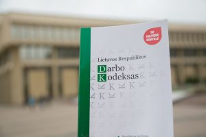 Įsigalioja Darbo kodekso pataisos: ką reikia žinoti