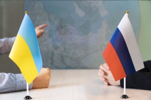 D. Kuleba: nėra jokių slaptų Kyjivo ir Maskvos derybų