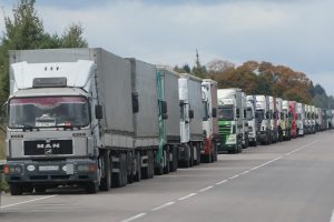 ŽŪM siūlo drausti iš Rusijos ir Baltarusijos įvežti daugiau nei 2,8 tūkst. produktų