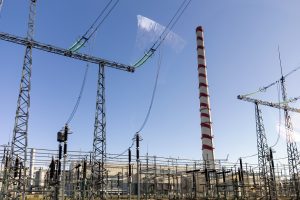 „Ignitis grupė“: pusė Lietuvos elektros poreikio penktadienį pagaminama Elektrėnuose