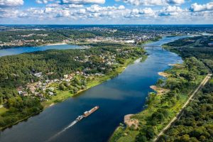Vidaus laivyba ir didelės jos galimybės Lietuvoje