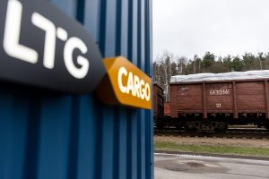 „LTG Cargo“ pernai pervežė 27 mln. tonų krovinių – 12 proc. mažiau