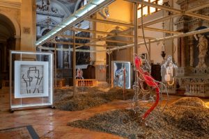 Venecijos šiuolaikinio meno bienalėje atidaromas Lietuvos paviljonas