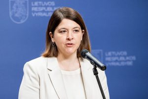 G. Skaistė: dėl biudžeto projekto tartasi su visomis ministerijomis