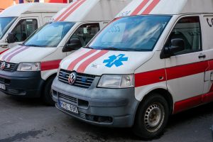 Incidentas Varėnoje: du jaunuoliai žiauriai sumušė neblaivų vyrą