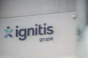 „Ignitis grupė“ sako neketinanti dalyvauti antrajame vėjo parko Baltijos jūroje konkurse