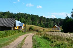 Sengirės fondas išpirko mišką Kapiniškių kraštovaizdžio draustinyje