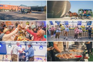 Praūžė „Volfas Engelman Oktoberfestas“: šventinis ritualas, bavariškos tradicijos ir princo vizitas