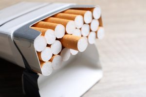Ekonomikos komitetas – už tai, kad tabako verslas remtų kovą su kontrabanda