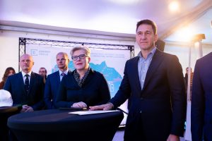 D. Kreivys: Baltijos šalių izoliuoto darbo bandymas – 2025-ųjų pradžioje