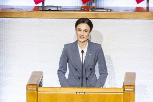 V. Čmilytė-Nielsen: Vyriausybės siūlomas SND akcizo mažinimas iš dalies atliepia ūkininkų lūkesčius