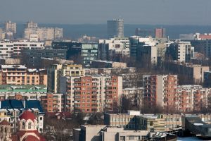 Registrų centras: NT sandorių rinka sausį traukėsi 13 proc.