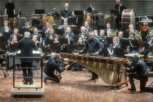 Kultūros ministerija ieško Lietuvos simfoninio pučiamųjų orkestro vadovo