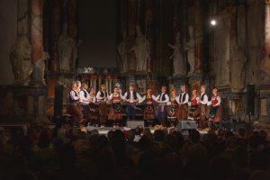 XVIII tarptautinis folkloro festivalis „Pokrovo varpai“ ir šiais metais kviečia savo klausytojus