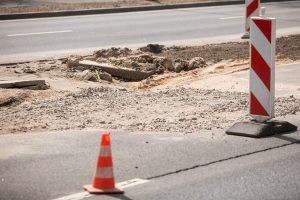 LAKD: kelio remontas Molėtų rajone nėra pinigų švaistymas