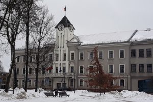 Žiniasklaida: privatizuotą polikliniką Šiaulių miesto savivaldybė ketina atpirkti tris kartus brangiau