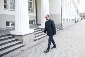 Penktadienį numatoma Nausėdos akistata su Lietuvos banko vadovu: aptars svarbų klausimą