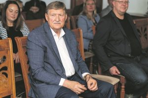 Kauno rajono ūkininkai aptarė melioracijos planus ir žvėrių daromą žalą