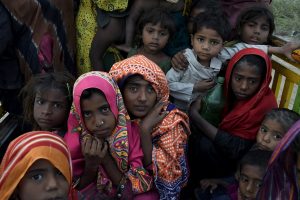 JT: Pietų Azijoje trys ketvirtadaliai vaikų susiduria su pavojingai aukšta oro temperatūra