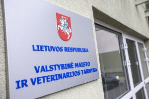 Nuo Veterinarijos tarnybos siūloma atskirti Maisto ir veterinarijos rizikos institutą