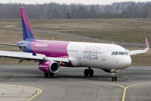 „Wizz Air“ atnaujina skrydžius iš Vilniaus: ši kryptis buvo nesaugi