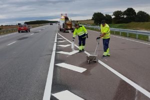 Kelio Jurbarkas–Klaipėda ruožus už 9 mln. eurų remontuos „YIT Lietuva“