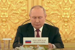 V. Putinas pasirašė naują dekretą dėl pasirengimo mobilizacijai