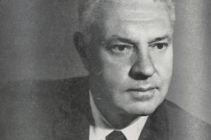 V. Stašinskas – nepelnytai pamirštas Lietuvos diplomatas