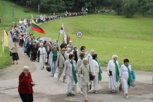 Politiniams kaliniams ir tremtiniams prezidentas dėkojo už laisvės idėjos puoselėjimą