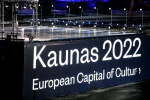 Kaune vyks vienas pagrindinių „Kaunas 2022“ renginių – antroji mito trilogijos dalis „Santaka“