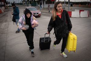 Skambina pavojaus varpais: Lietuvoje trūksta būstų ukrainiečiams apgyvendinti