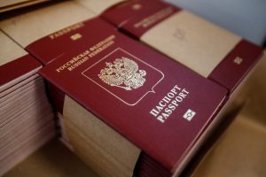 G. Nausėda: ES sprendimai apsunkinti vizų gavimą rusams – įžanga į ryžtingesnius veiksmus