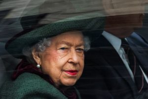 Elizabeth II dėl sveikatos problemų nedalyvaus JK parlamento sesijos atidaryme