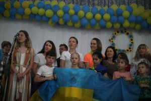 Šeima priėmė daugiau nei 200 ukrainiečių: namie organizuoja net jų vestuves