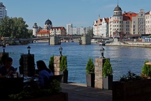 Rusijoje – siūlymai keisti Kaliningrado pavadinimą