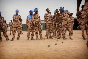 JT Saugumo Taryba dar metams pratęsė misiją Malyje