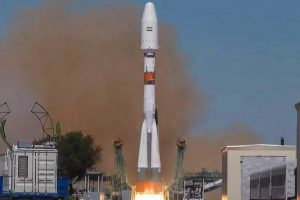 Rusija į kosmosą paleido raketą su Irano palydovu