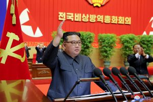 JT vadovas išreiškė aiškų įsipareigojimą dėl Šiaurės Korėjos denuklearizacijos