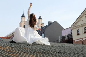 „PROmetėjas“ į Kauno regiono miestus ir miestelius atneš profesionalų šokio meną