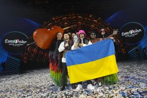 Maskvos gyventojai apie „Eurovizijos“ nugalėtojus: šauniai padirbėta