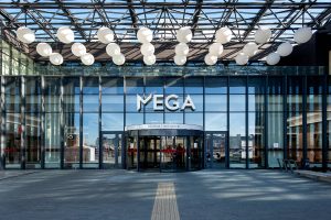 Prekybos ir laisvalaikio centras „Mega“ skyrė 100 tūkst. eurų paramą Ukrainai