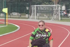 Klaipėdoje – jubiliejinė Neįgaliųjų sporto šventė