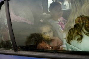 Ukrainos pabėgėliai vaikus nori leisti į lietuvių mokyklas: tikisi bent trumpam užmiršti siaubą