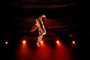 Cirko festivalis „Helium“ pristato užsienio šalių šiuolaikinio cirko pasirodymus