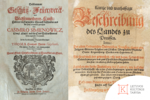 Nacionalinė biblioteka įsigijo dvi senąsias lituanistines knygas