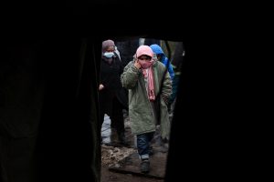 Latvijos pasieniečiai apgręžė 58 migrantus